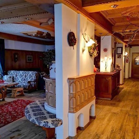 Hotel Rosalpina 로카 피에토레 외부 사진