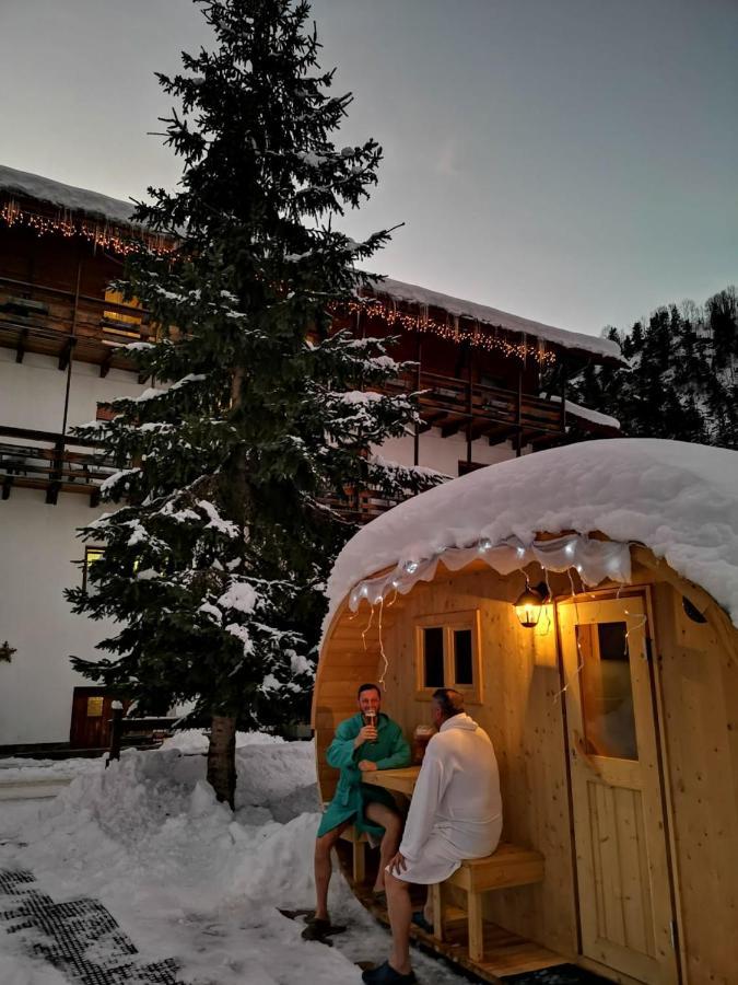 Hotel Rosalpina 로카 피에토레 외부 사진