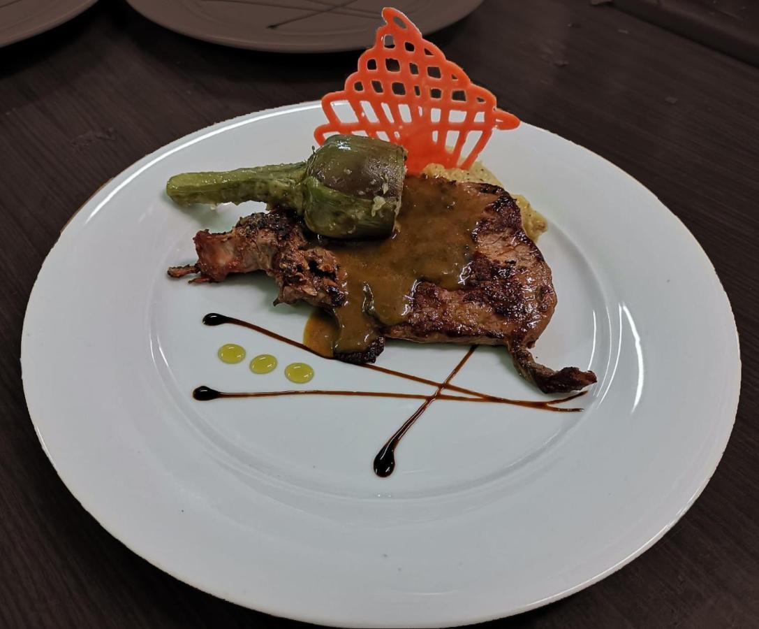 Hotel Rosalpina 로카 피에토레 외부 사진
