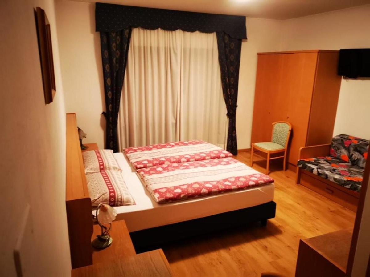 Hotel Rosalpina 로카 피에토레 외부 사진