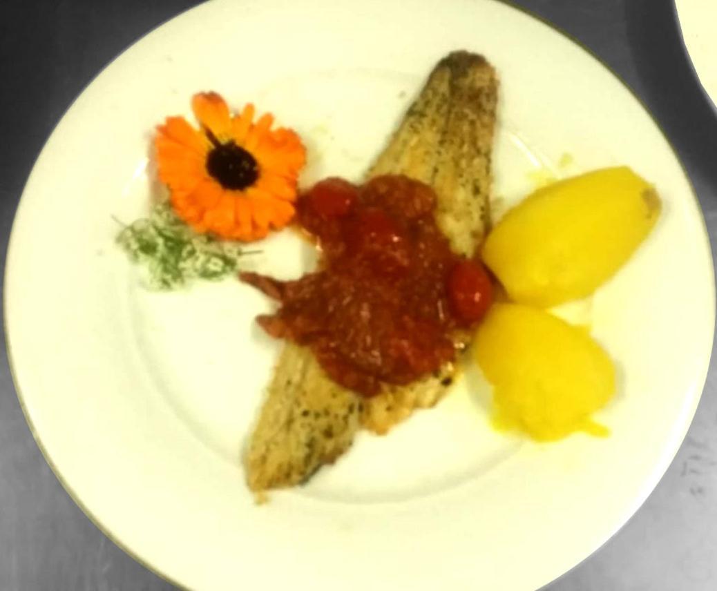 Hotel Rosalpina 로카 피에토레 외부 사진