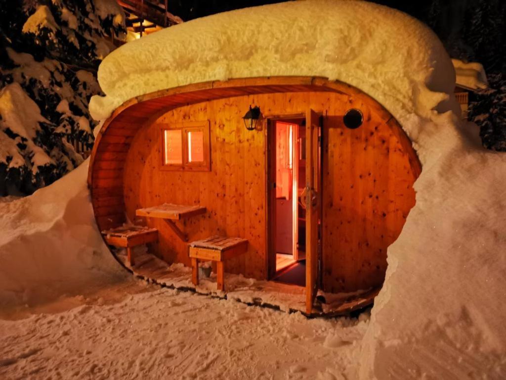 Hotel Rosalpina 로카 피에토레 외부 사진