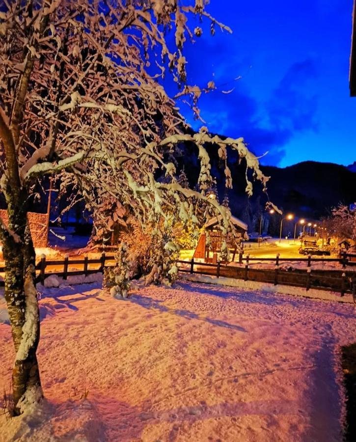 Hotel Rosalpina 로카 피에토레 외부 사진