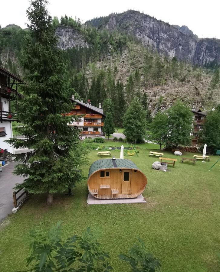Hotel Rosalpina 로카 피에토레 외부 사진