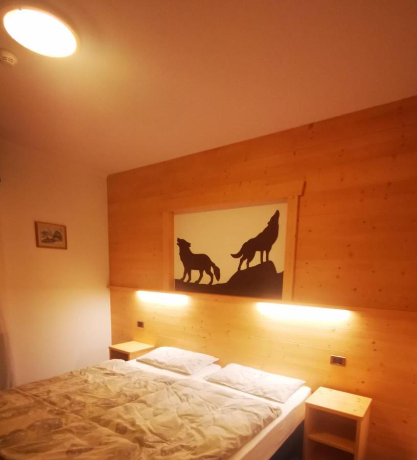 Hotel Rosalpina 로카 피에토레 외부 사진