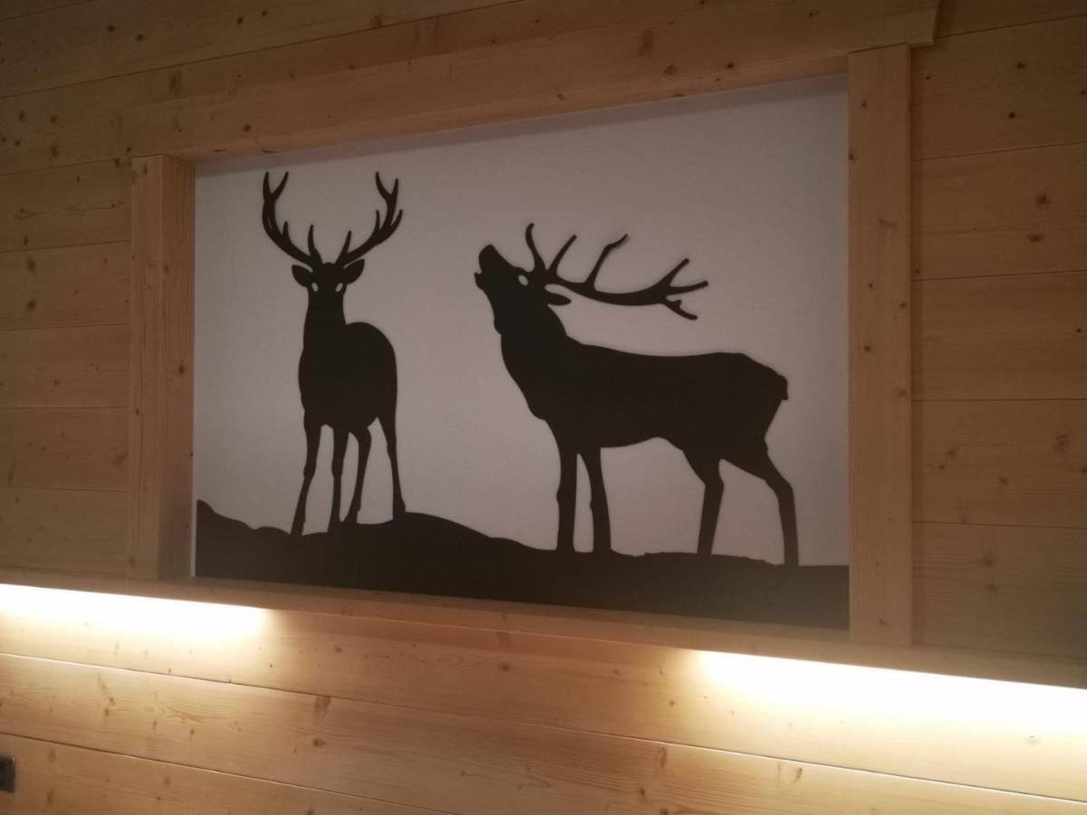 Hotel Rosalpina 로카 피에토레 외부 사진