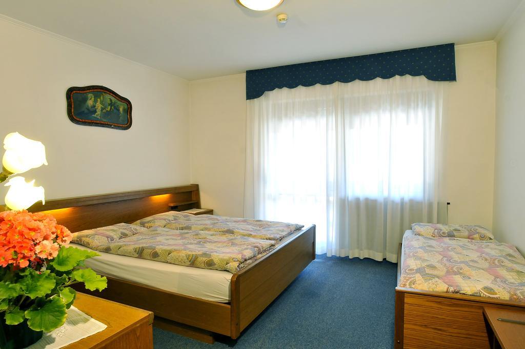 Hotel Rosalpina 로카 피에토레 외부 사진
