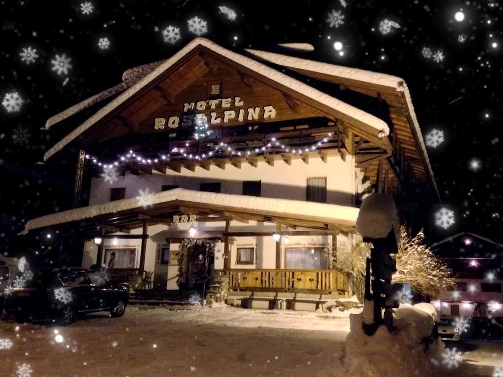 Hotel Rosalpina 로카 피에토레 외부 사진